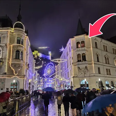 Filip's Palace Luxurious 아파트