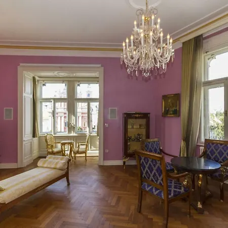 דירה Filip's Palace Luxurious