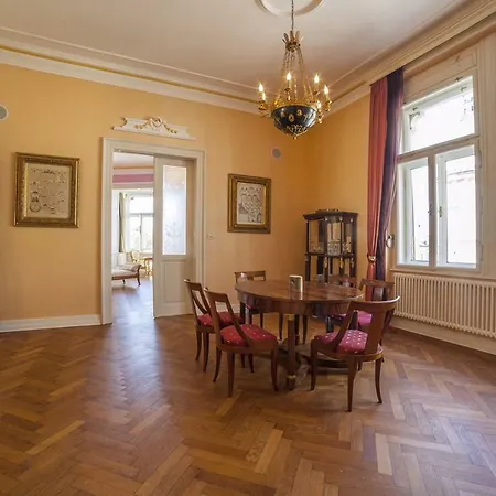 아파트 Filip's Palace Luxurious