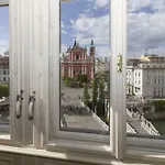 Filip's Palace Luxurious شقة ليوبليانا