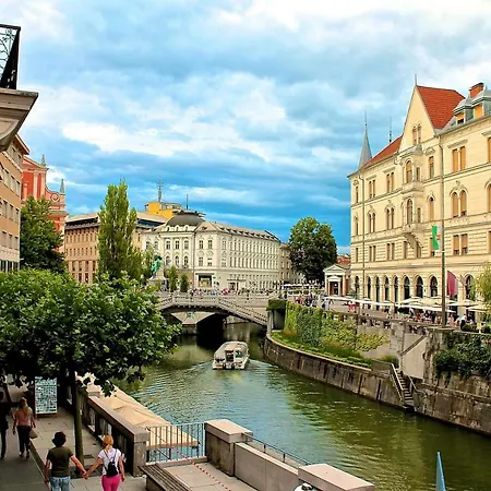 Filip’s Palace Luxurious * Ljubljana
