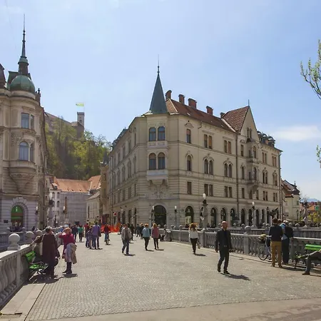 아파트 Filip's Palace Luxurious