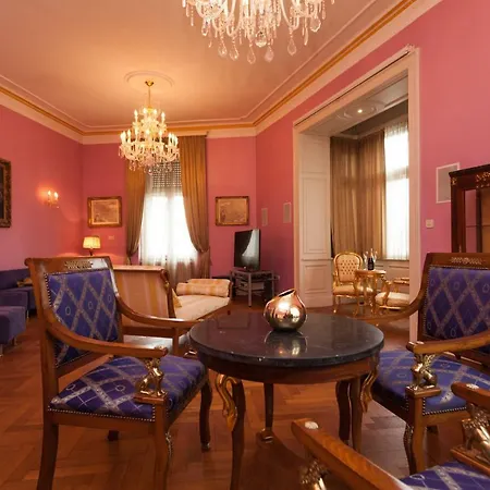Filip's Palace Luxurious Ljubljana