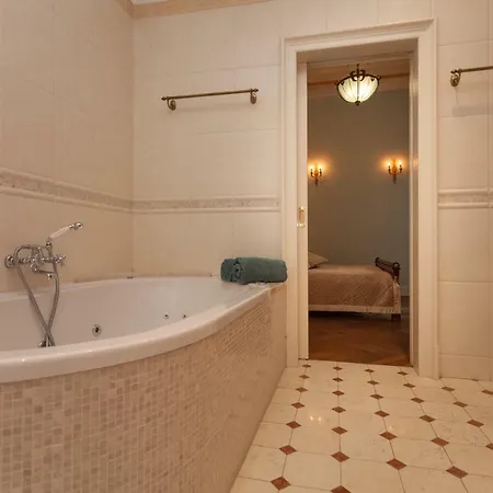 Filip's Palace Luxurious 아파트