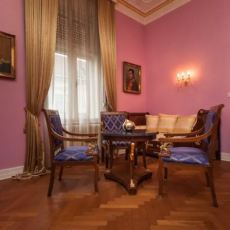 Appartement Filip’s Palace Luxurious Ljubljana