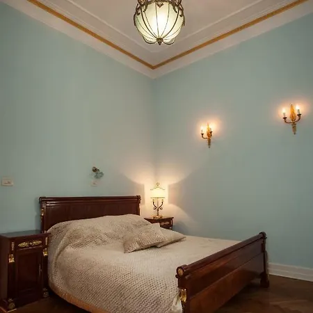 Filip's Palace Luxurious * Lubiana