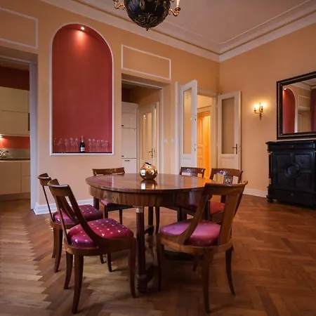 Appartement Filip’s Palace Luxurious *