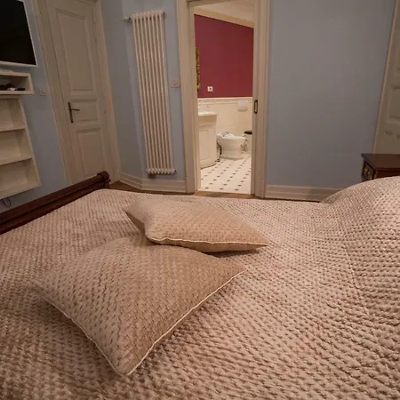 Filip's Palace Luxurious * 류블랴나