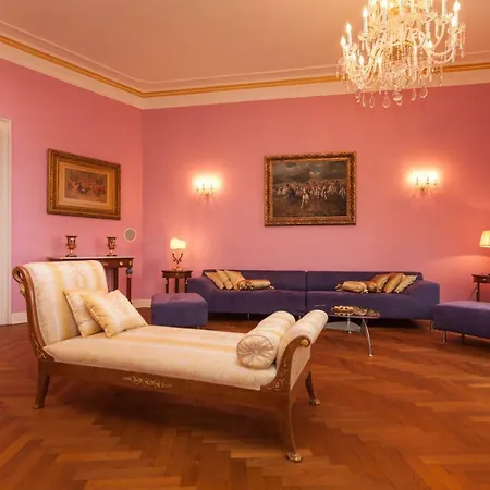 Filip's Palace Luxurious Lubiana