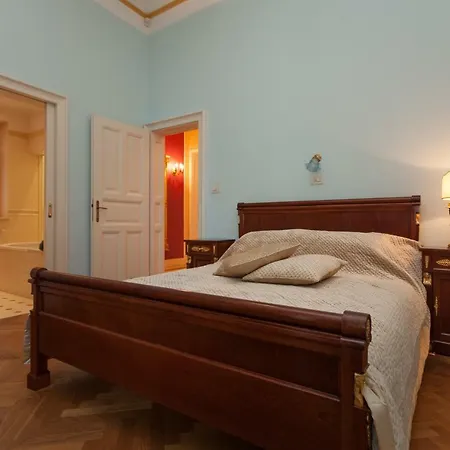 Filip’s Palace Luxurious Ljubljana