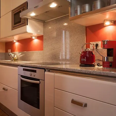 아파트 Filip's Palace Luxurious