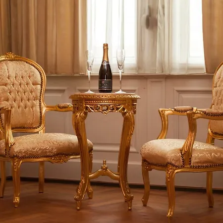 Filip's Palace Luxurious Liubliana