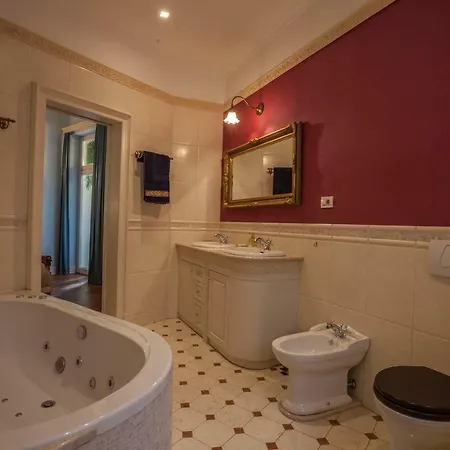 Appartamento Filip's Palace Luxurious Lubiana