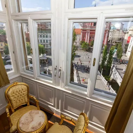 아파트 Filip's Palace Luxurious