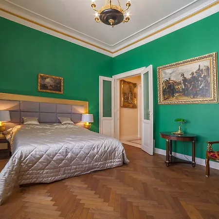 Appartement Filip’s Palace Luxurious Ljubljana