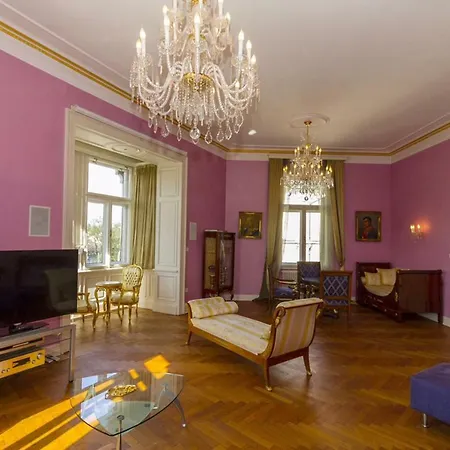 Апартаменти Filip's Palace Luxurious