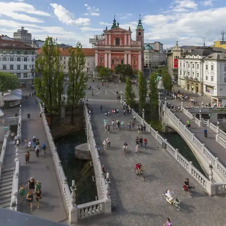 Filip's Palace Luxurious Apartment *