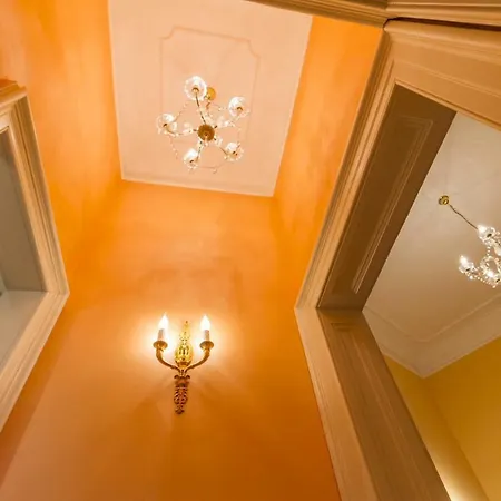 Filip’s Palace Luxurious Ljubljana