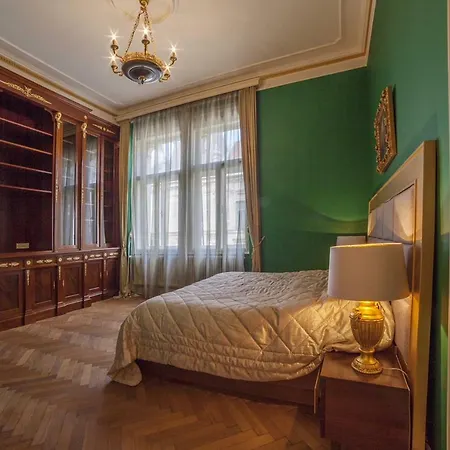 Apartamento Filip's Palace Luxurious