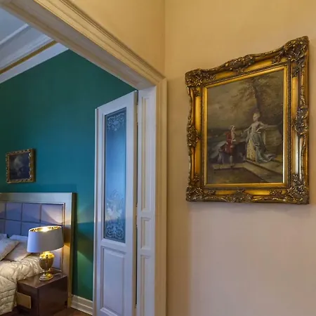 Apartment Filip's Palace Luxurious Laibach