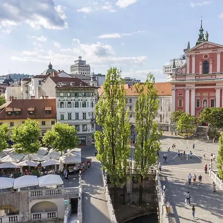 Filip’s Palace Luxurious Ljubljana