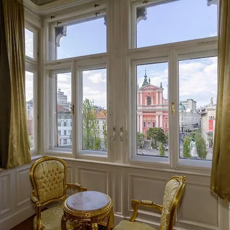 Filip's Palace Luxurious Lubiana