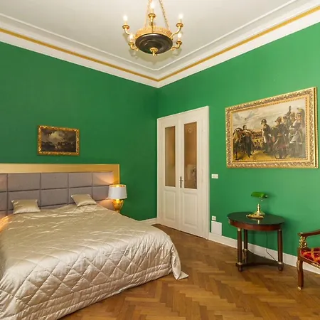 Appartement Filip’s Palace Luxurious *