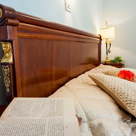 Apartman Filip's Palace Luxurious *