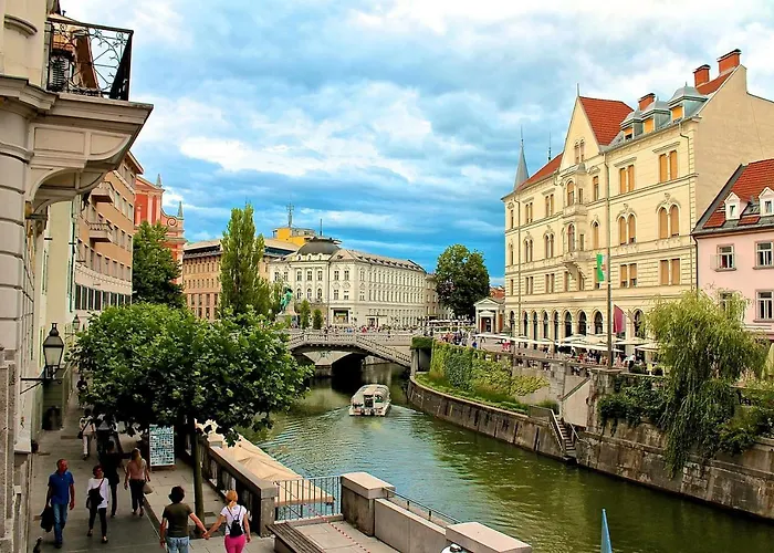 Filip's Palace Luxurious * Любляна