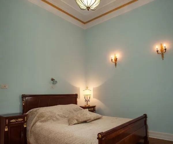 Filip's Palace Luxurious * Любляна