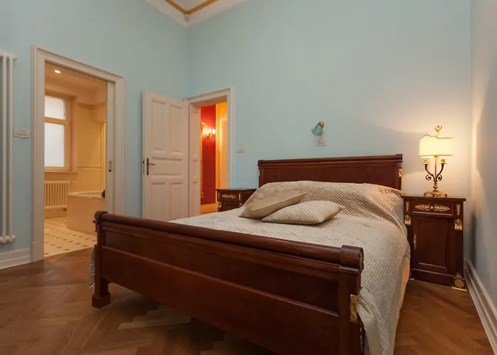 Filip's Palace Luxurious Lublaň