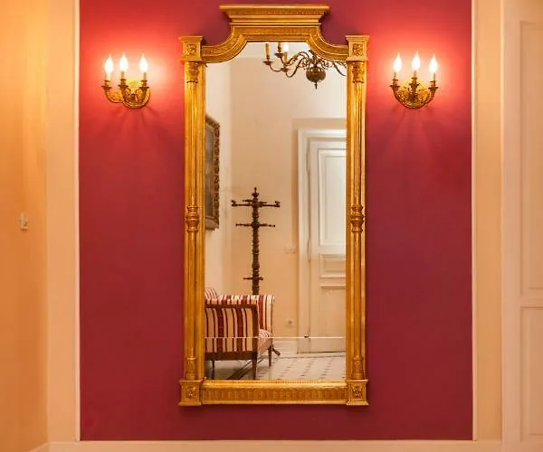 Filip's Palace Luxurious * Любляна