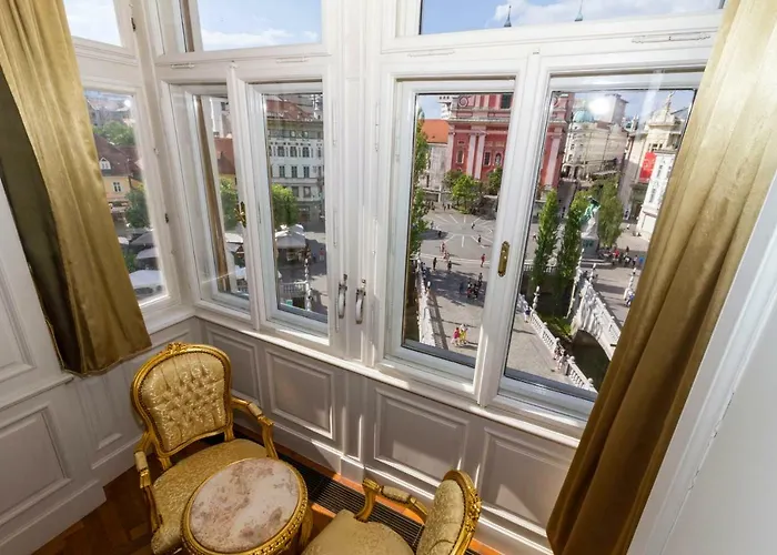 Апартаменти Filip's Palace Luxurious