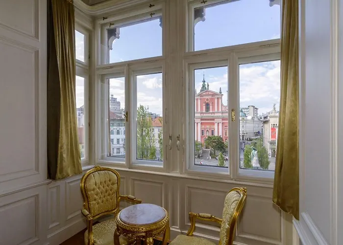 Filip's Palace Luxurious Любляна