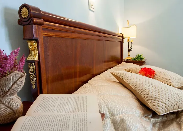 Apartmán Filip's Palace Luxurious *