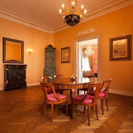 Апартаменти Filip's Palace Luxurious