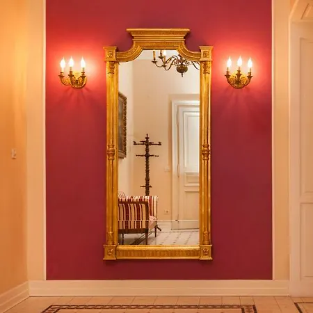Filip's Palace Luxurious * Любляна