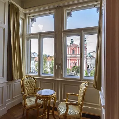 Апартаменти Filip's Palace Luxurious