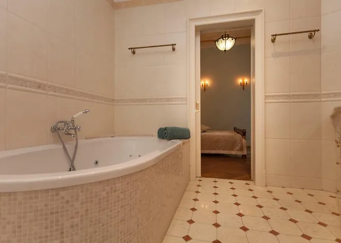 Filip's Palace Luxurious Lejlighed