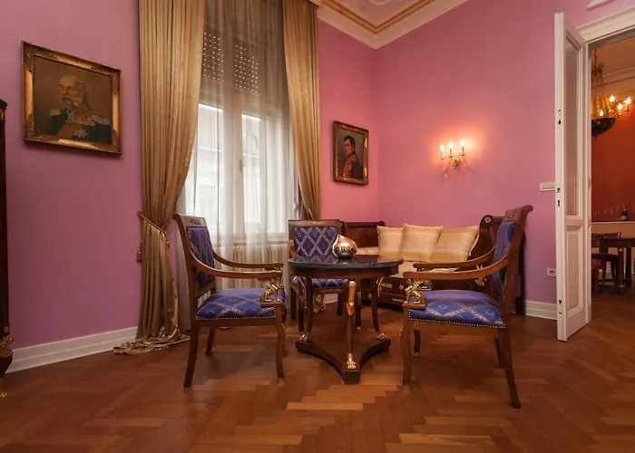 Lejlighed Filip's Palace Luxurious Ljubljana