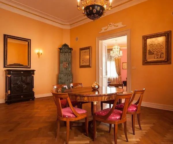 Lejlighed Filip's Palace Luxurious