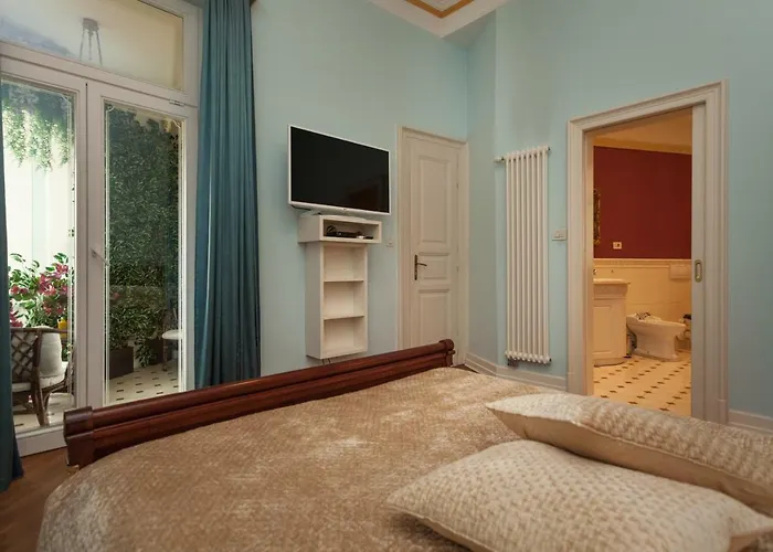 Filip's Palace Luxurious Lejlighed *