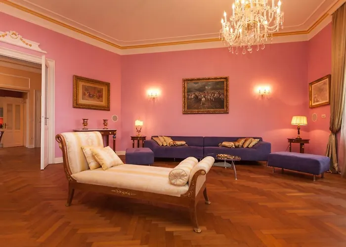 Filip's Palace Luxurious Ljubljana