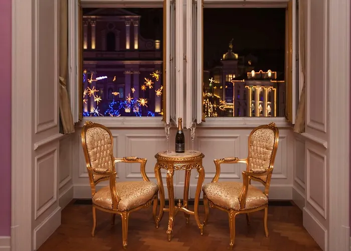 Filip's Palace Luxurious Lejlighed