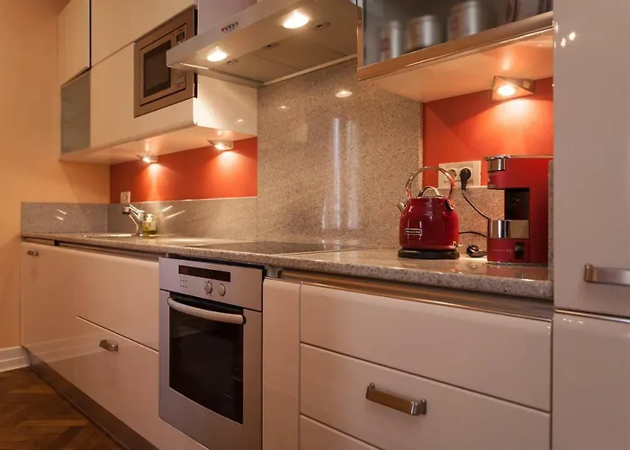 Lejlighed Filip's Palace Luxurious