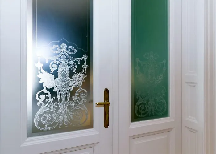 Filip's Palace Luxurious Lejlighed