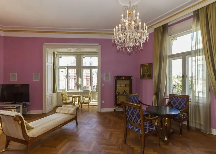 Lejlighed Filip's Palace Luxurious