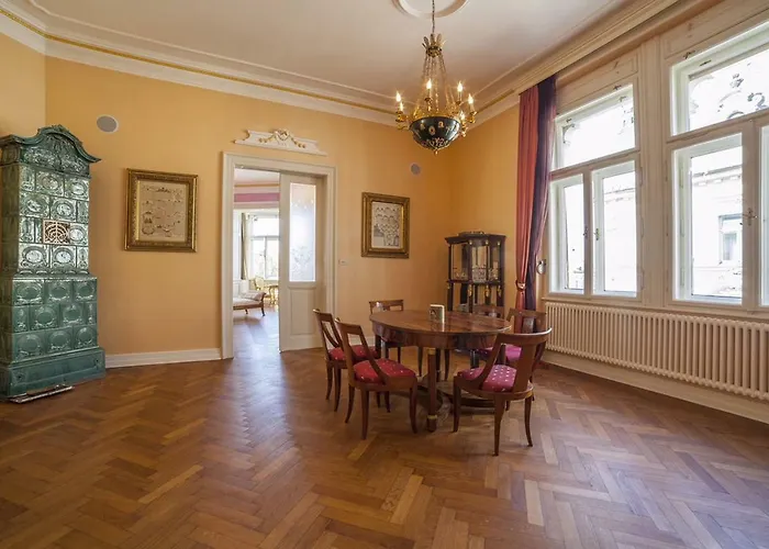 Lejlighed Filip's Palace Luxurious