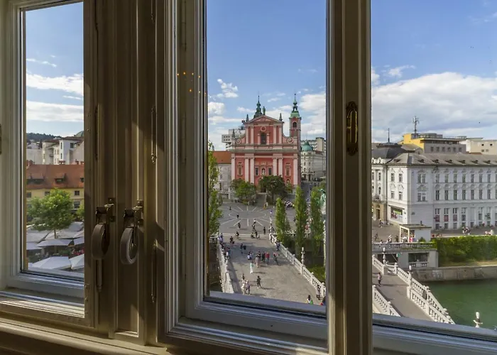 Filip's Palace Luxurious * Ljubljana