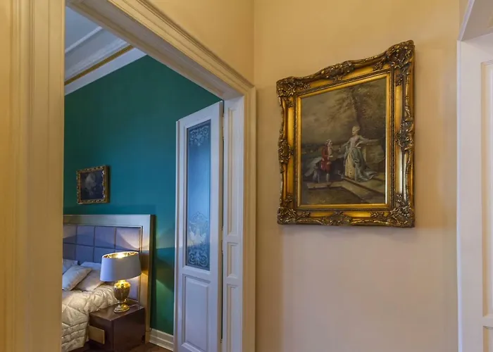 Lejlighed Filip's Palace Luxurious Ljubljana